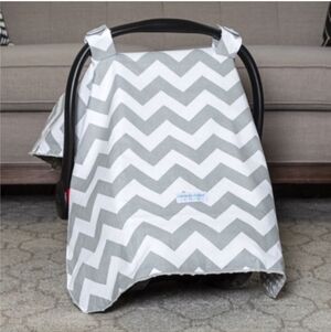 Car Seat Canopy Set Cover
